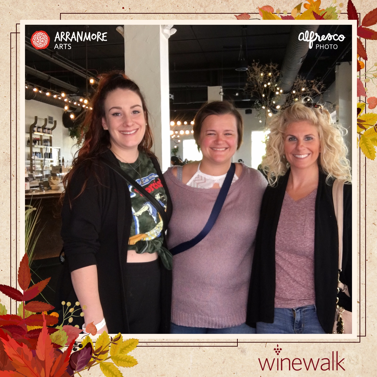 Fall Wine Walk | View more photos from the event at events.alfrescophoto.com/u/AlfrescoPhoto/Fall-Wine-Walk